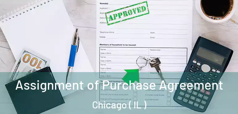  Assignment of Purchase Agreement Chicago ( IL )