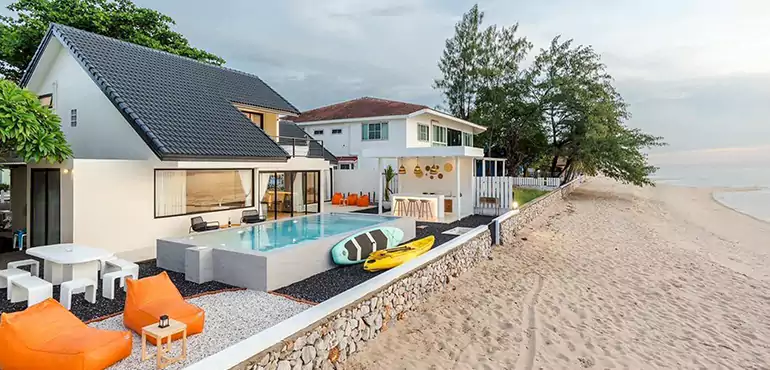 What We Offer to Beach House Sellers in Chicago, IL?