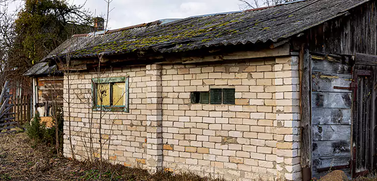 Cracks in Foundation Walls or Slab in Chicago, IL