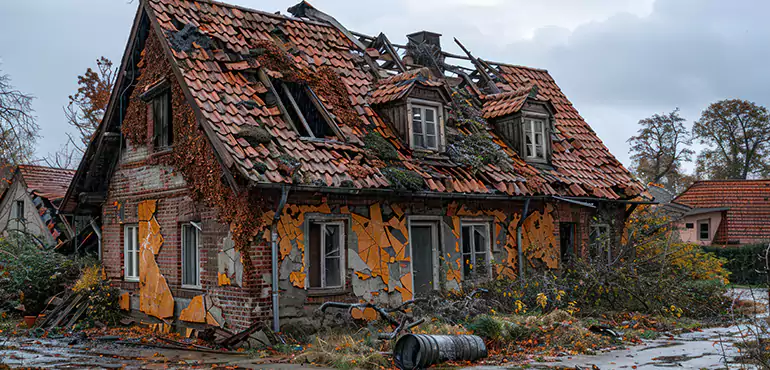 Types of Damaged Homes We Buy in Chicago, IL