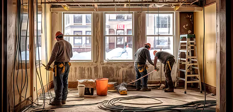 Why do Homeowners in Chicago, IL Trust Us?