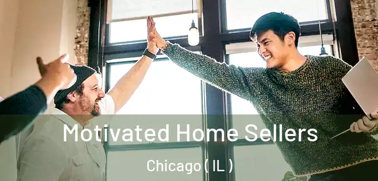  Motivated Home Sellers Chicago ( IL )