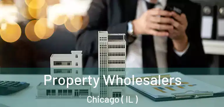  Property Wholesalers Chicago ( IL )