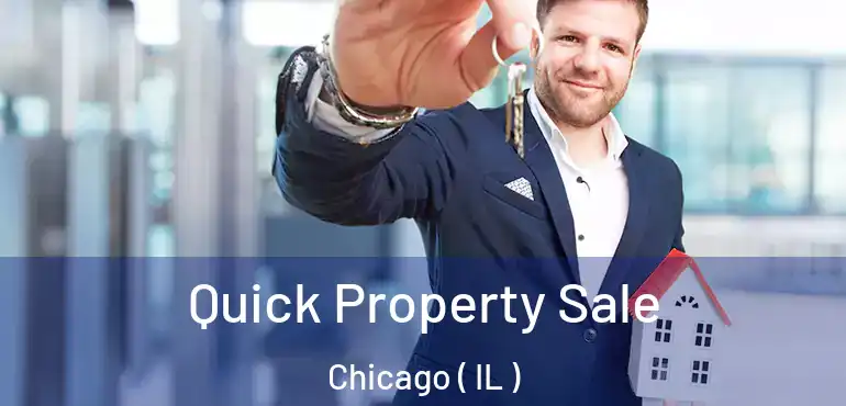  Quick Property Sale Chicago ( IL )