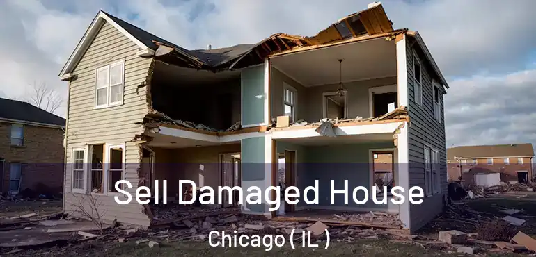  Sell Damaged House Chicago ( IL )