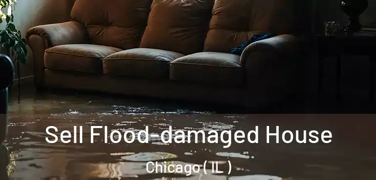  Sell Flood-damaged House Chicago ( IL )