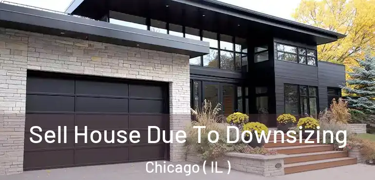  Sell House Due To Downsizing Chicago ( IL )