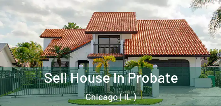  Sell House In Probate Chicago ( IL )