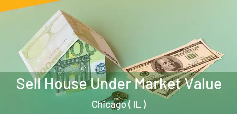  Sell House Under Market Value Chicago ( IL )