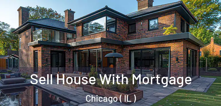  Sell House With Mortgage Chicago ( IL )