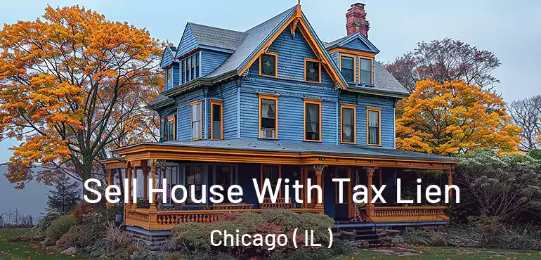  Sell House With Tax Lien Chicago ( IL )
