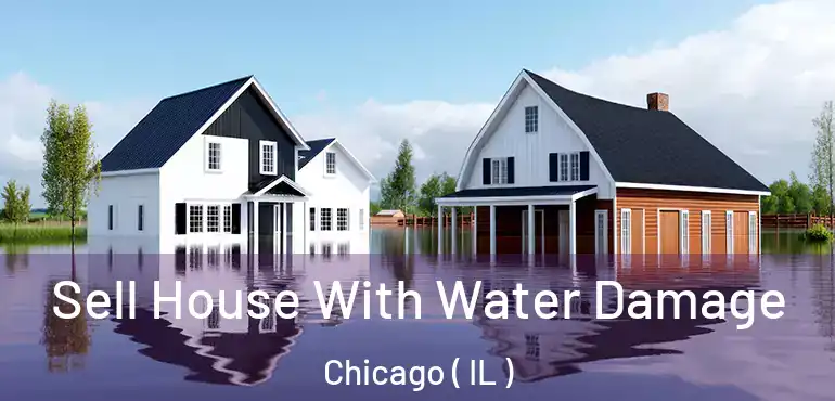  Sell House With Water Damage Chicago ( IL )