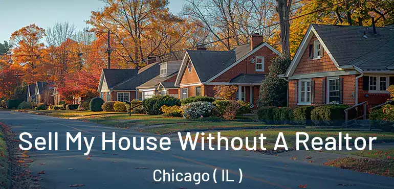  Sell My House Without A Realtor Chicago ( IL )