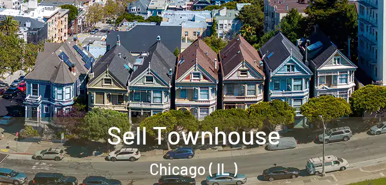  Sell Townhouse Chicago ( IL )